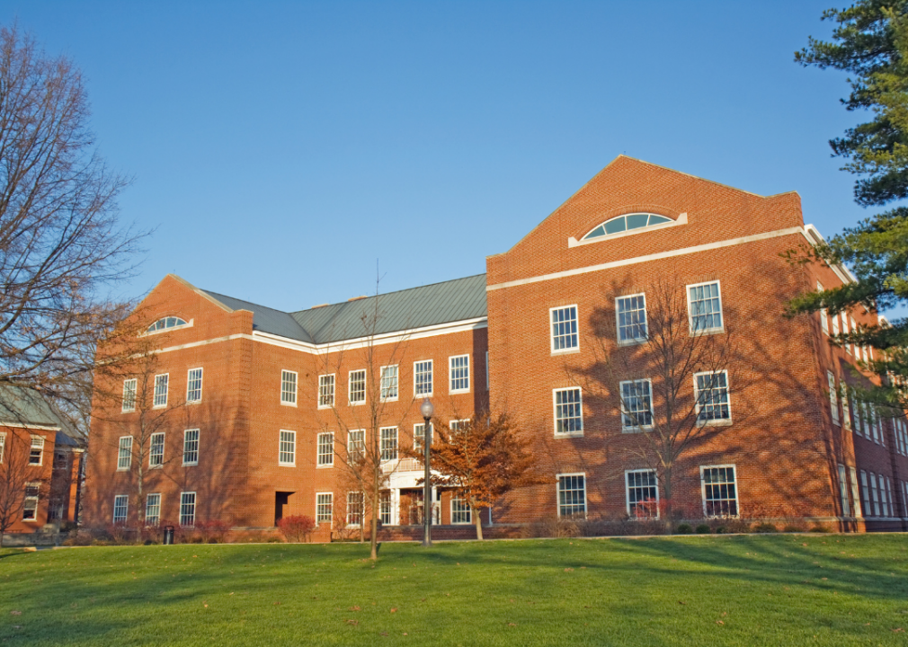#51. Wabash College
